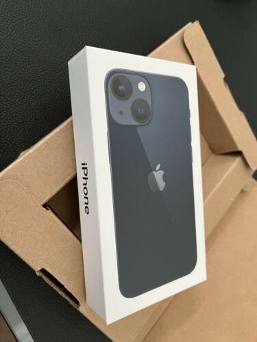 Iphone 13 midnight 256 gb sigilat