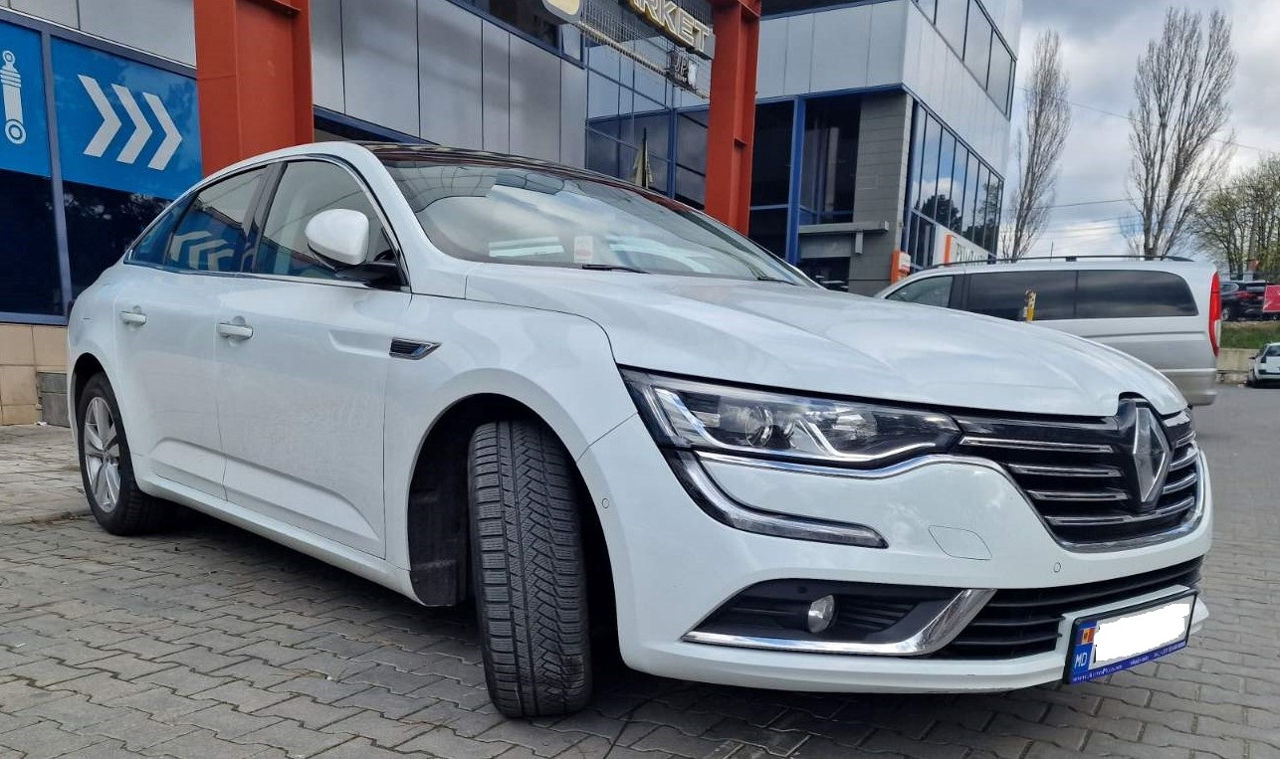 Renault Talisman foto 3