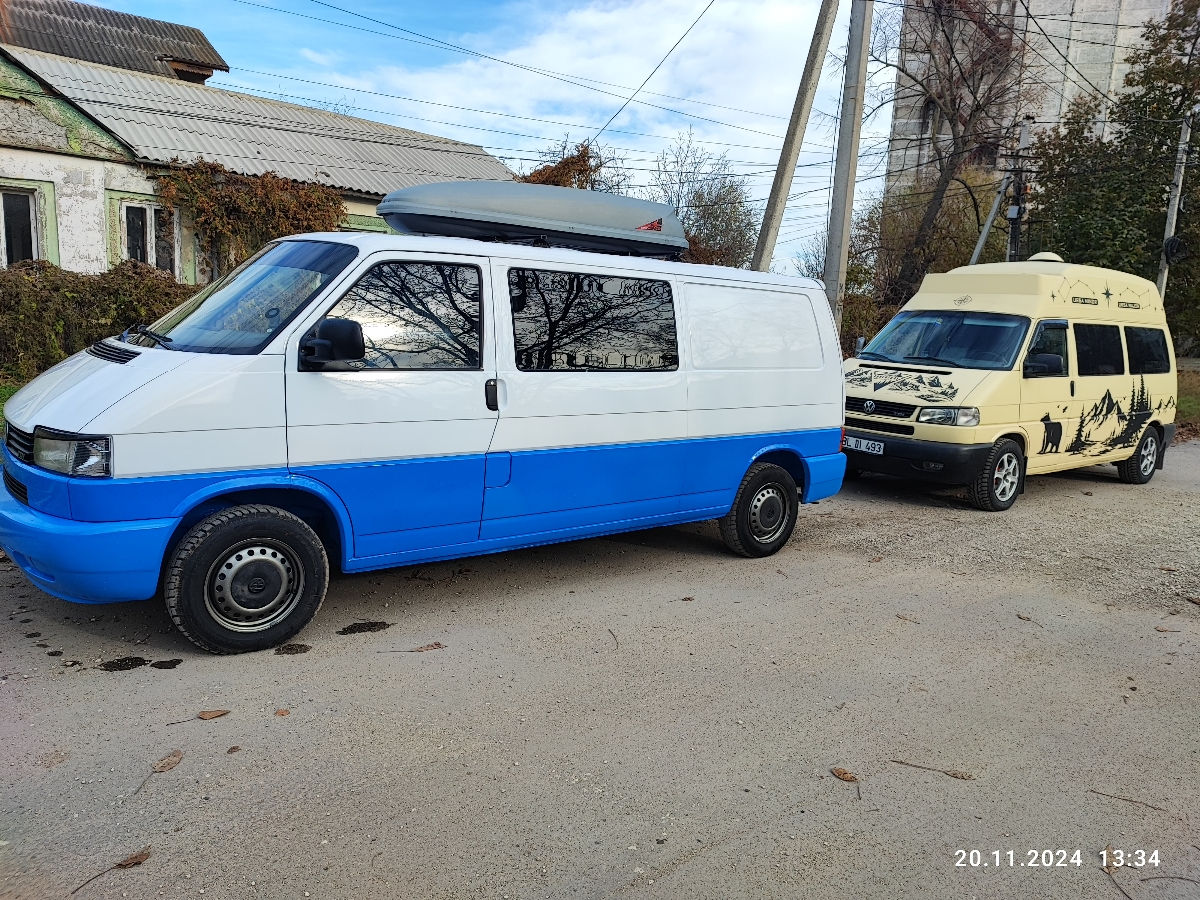 Volkswagen T4 foto 0