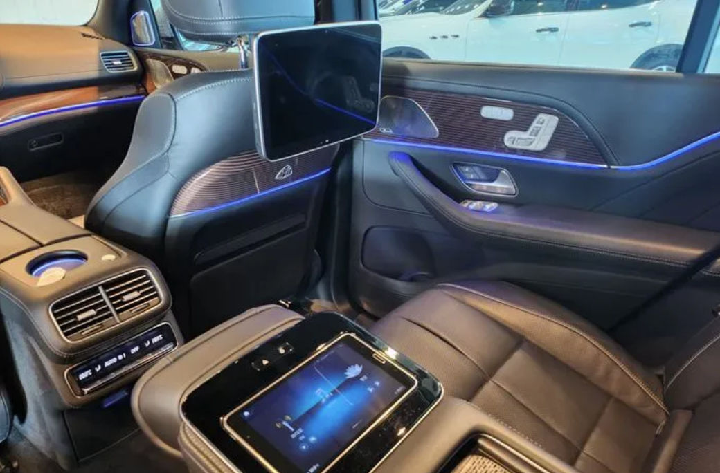 Mercedes-Maybach GLS фото 14