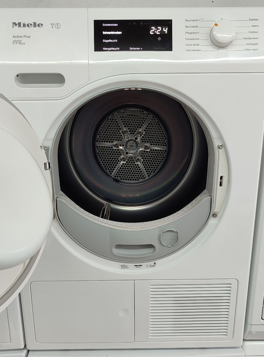 Miele T1 сушильная машина foto 4