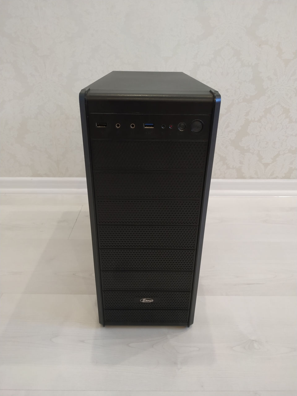 Новый блок питания Sohoo ATX-500W и Корпус сблоком питания на 500 ватт