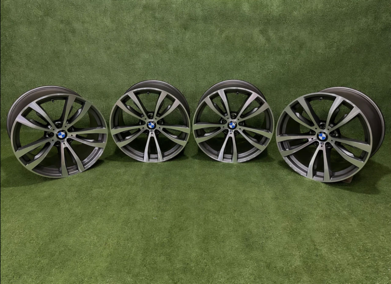 Bmw R20 469 M Style X5/X6 фото 4