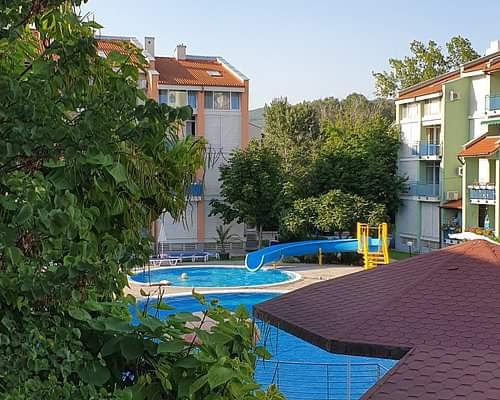 Студия на Солнечном Береге ( Бургас, Несебр ) foto 15