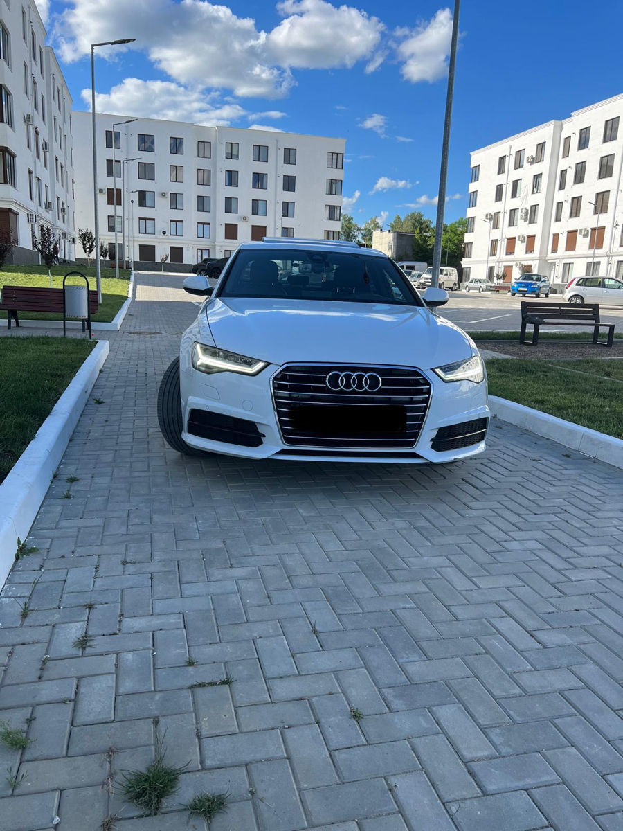 Audi A6 foto 0