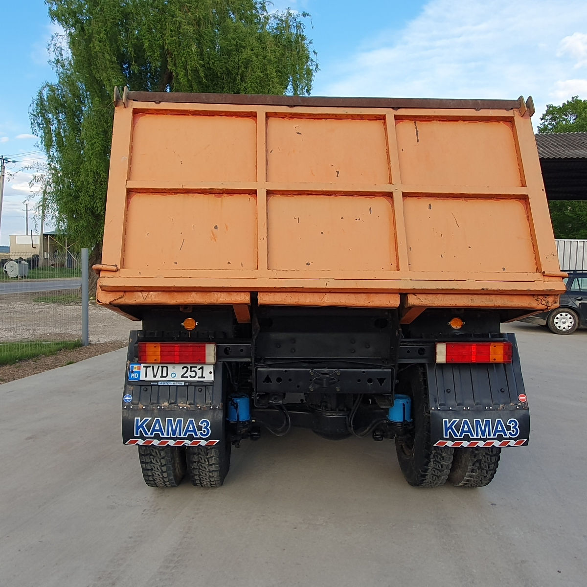 КамАЗ kamaz  фото 4