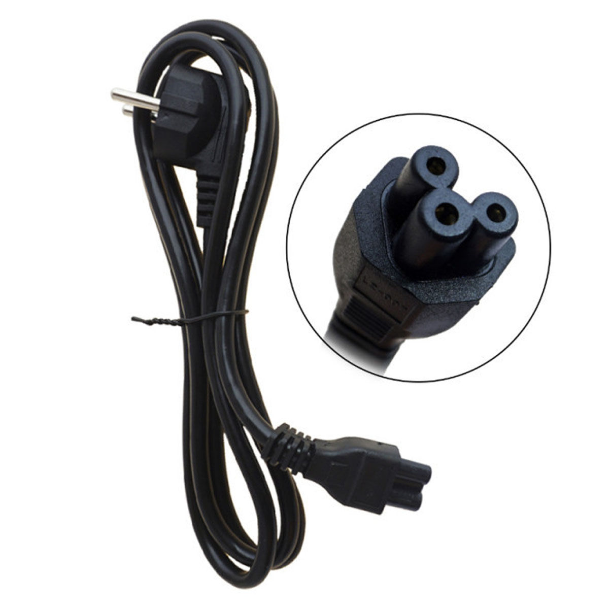 Cabluri de alimentare pentru computer/notebook/monitor/imprimantă la 50 lei!   foto 0