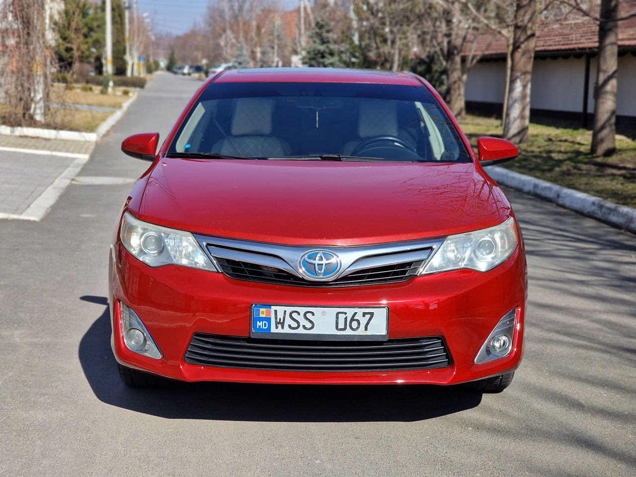 Toyota Camry foto 2