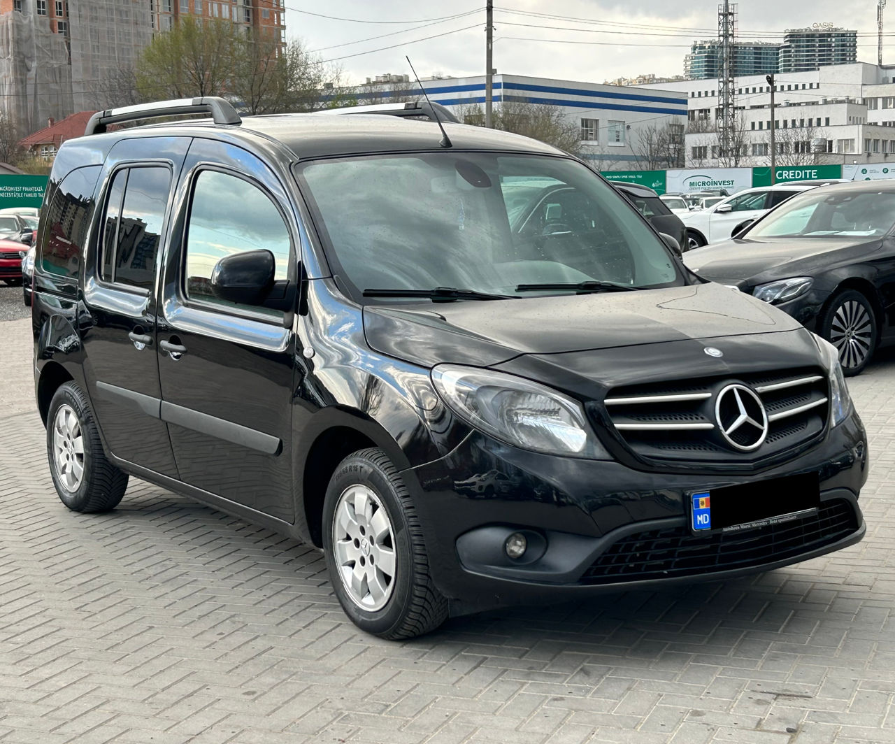 Mercedes Citan foto 2