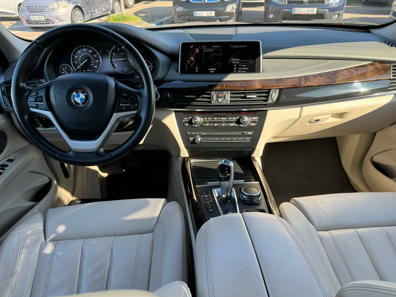 BMW X5 foto 8