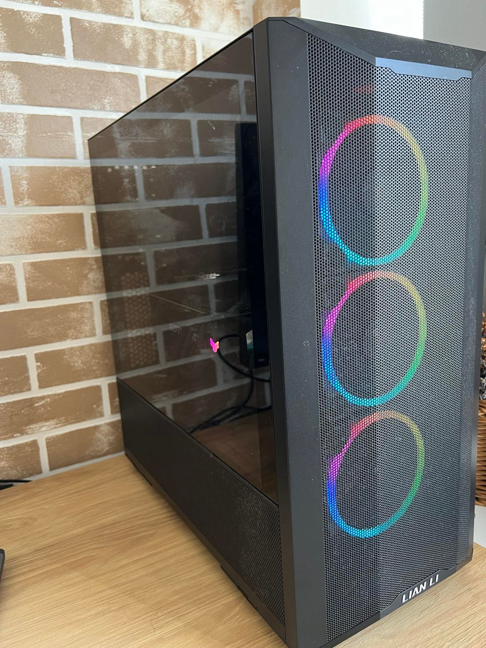Gaming PC - Nvidia 3070 Ti + Intel i7 12700K фото 0