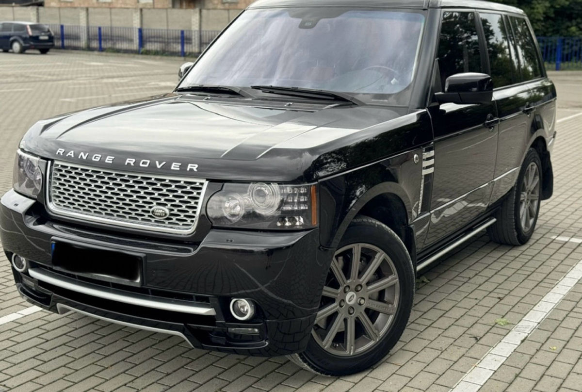 Land Rover Range Rover foto 0