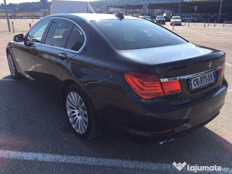 Piese BMW F01 740i, Motor n54b30a foto 0
