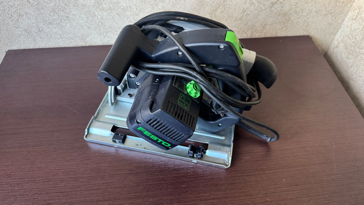 Погружная пила festool фото 0