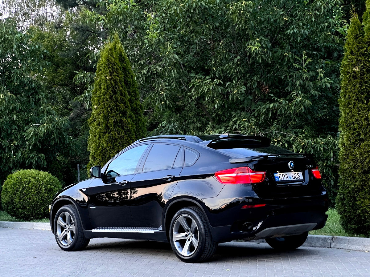 BMW X6 foto 11
