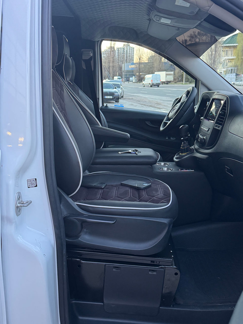 Mercedes Vito foto 4