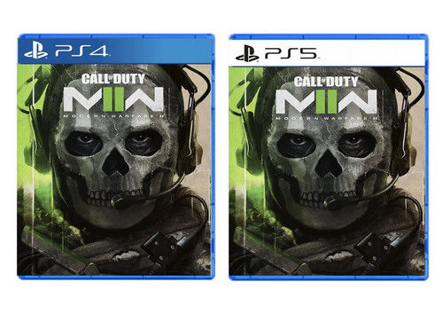 Call of Duty: Modern Warfare 2 Remastered - PS4 & PS5