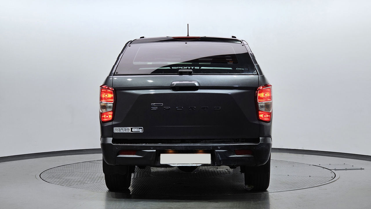 Ssangyong Rexton фото 3