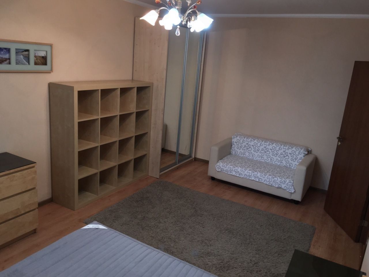 Apartament cu 1 cameră, 30 m², Telecentru, Chișinău foto 3