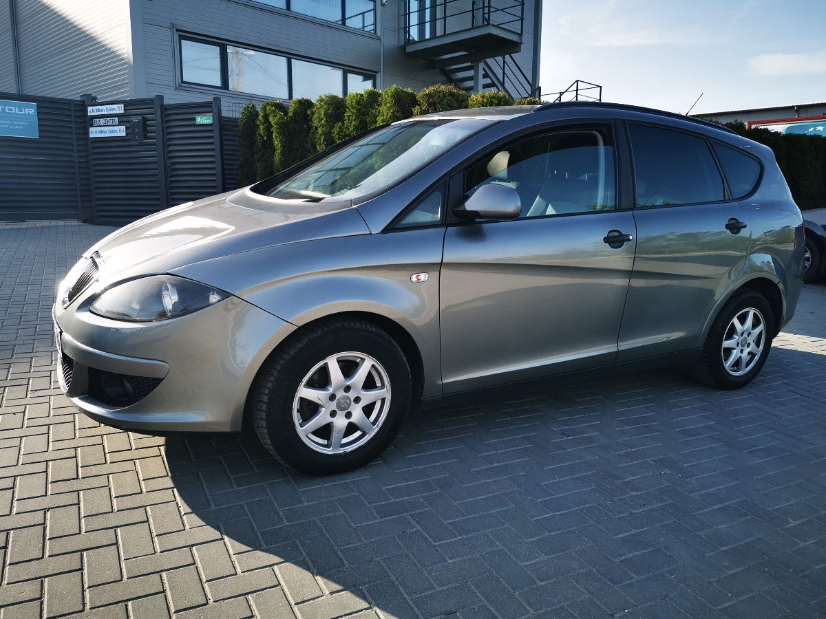 Seat Altea XL foto 0