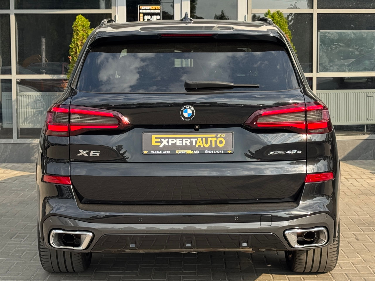 BMW X5 — fotografia 5