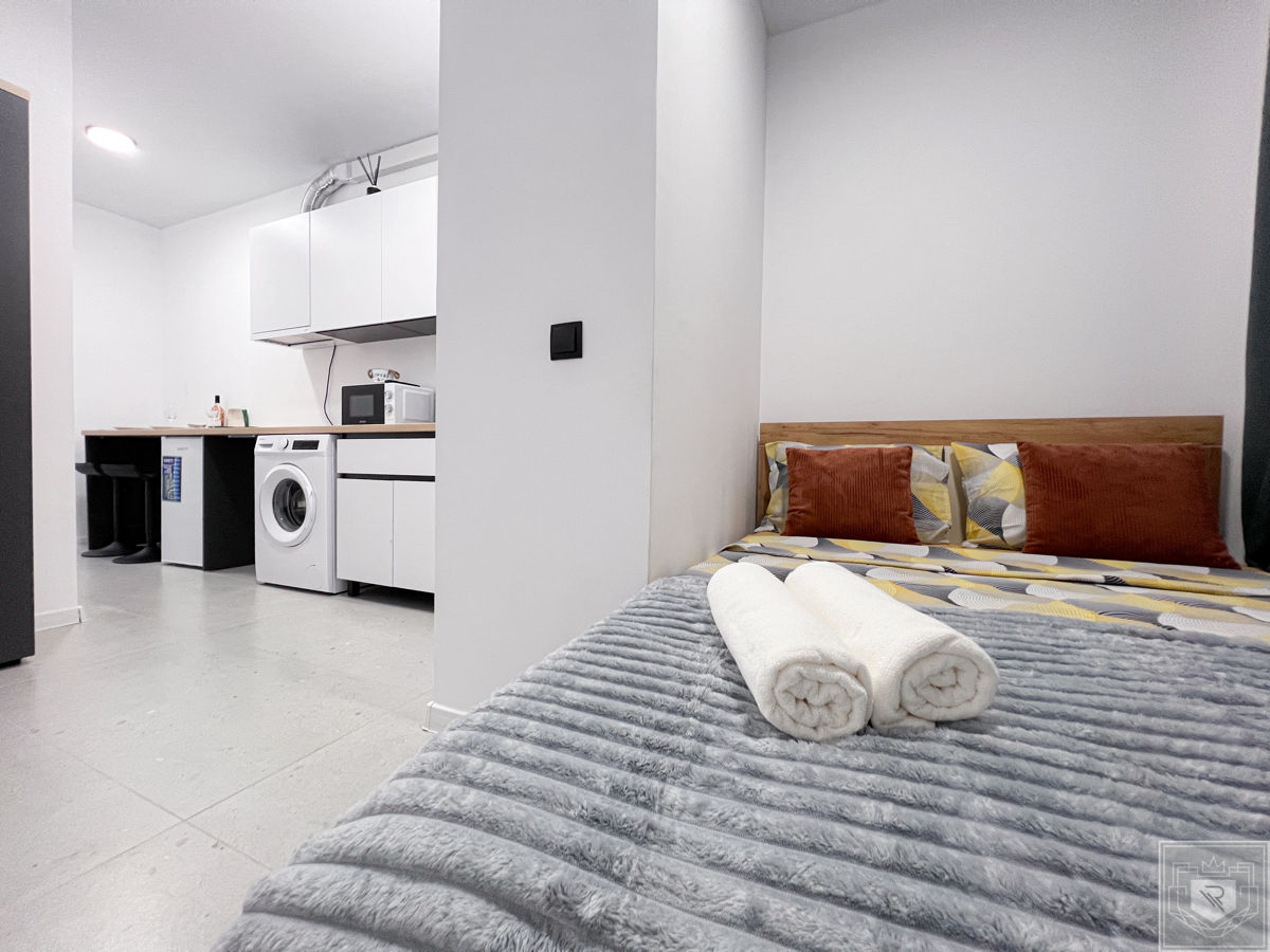 Apartament cu 1 cameră,  Botanica,  Chișinău,  Chișinău mun. foto 1