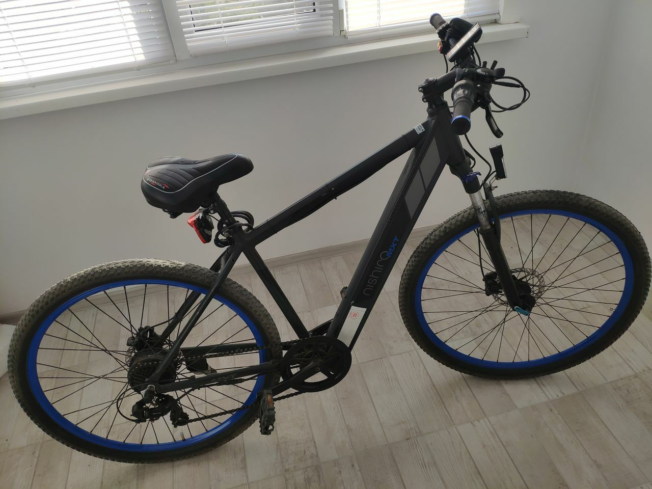 nishiro 36v electric ebike folding bicycle