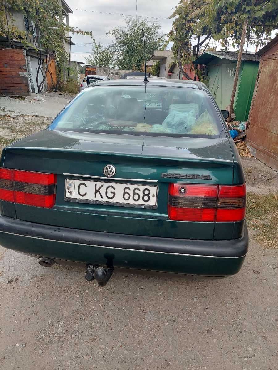 Volkswagen Passat foto 2