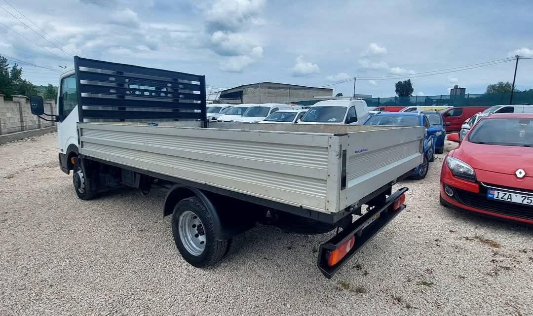 Nissan Cabstar  foto 8