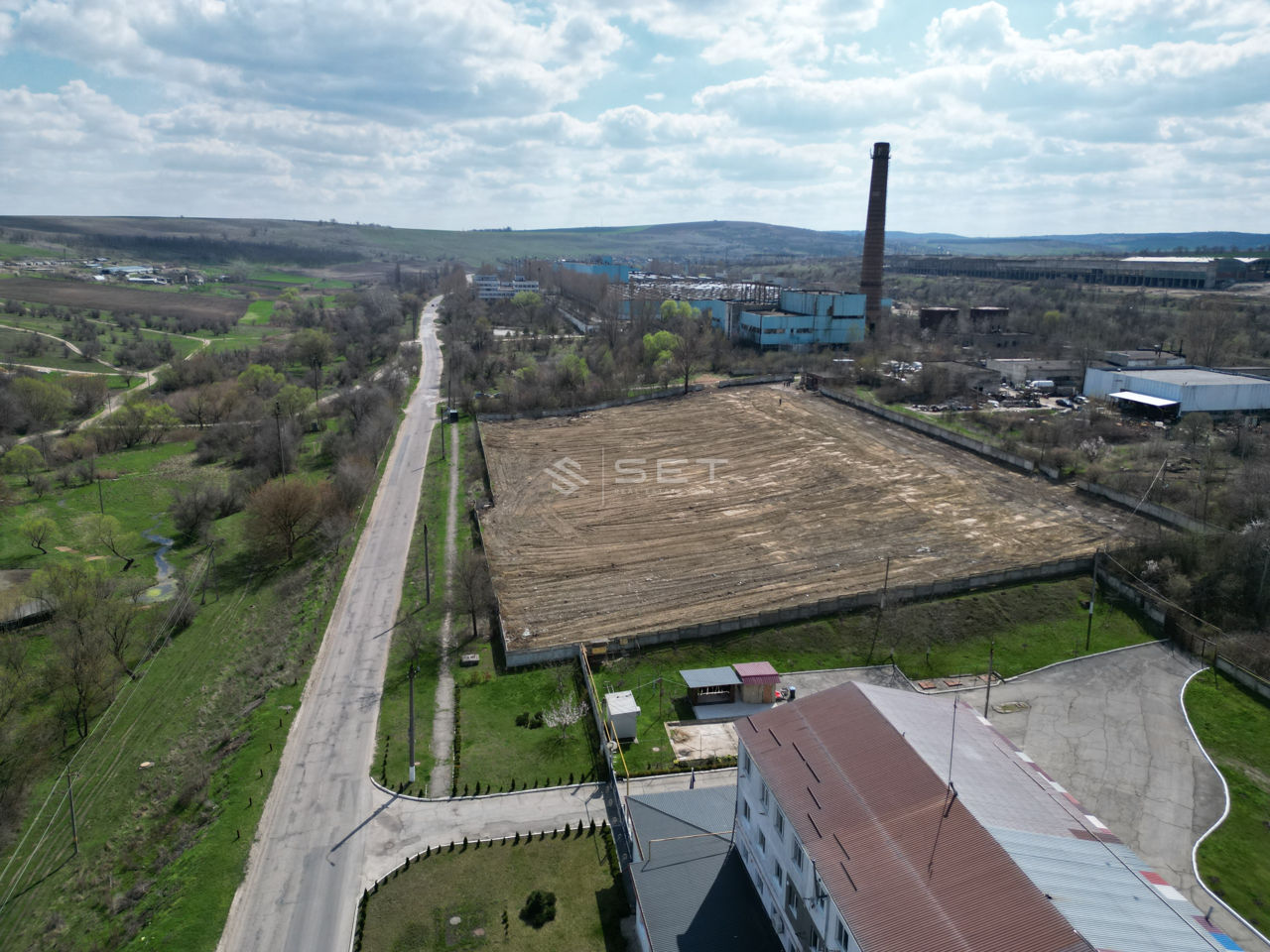 Teren pentru construcții, Sîngera, 143 ari