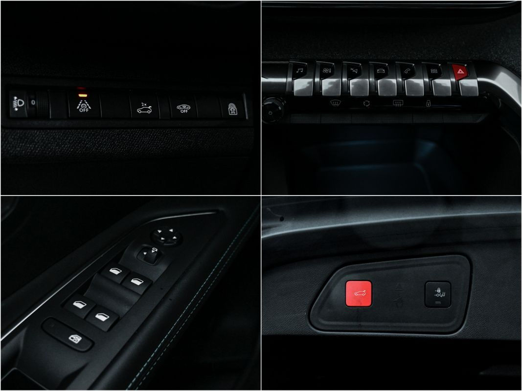 Peugeot 5008 foto 13