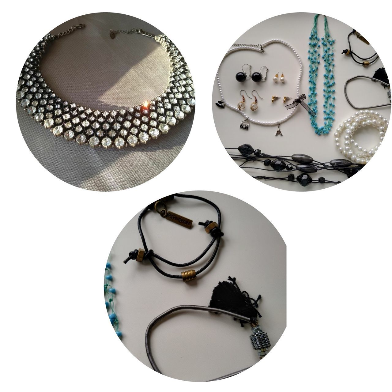 Продам бижутерию новое и б/у