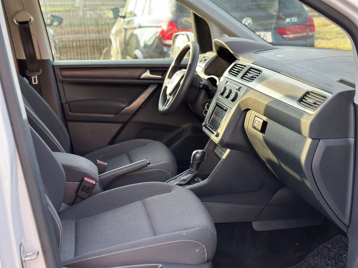 Volkswagen Caddy фото 13