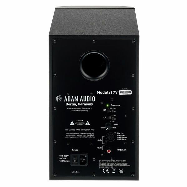 Monitor de Studiou activ Adam Audio T7V. Plata în 3 rate 0%. Livrare gratuita în toată Moldova. foto 1