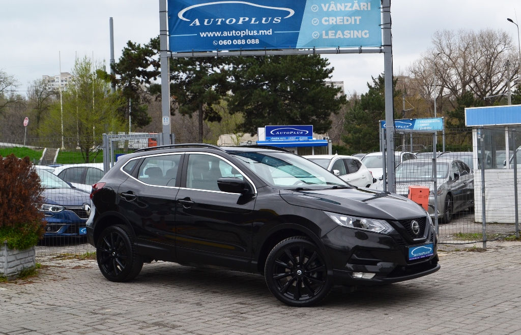 Nissan Qashqai фото 2