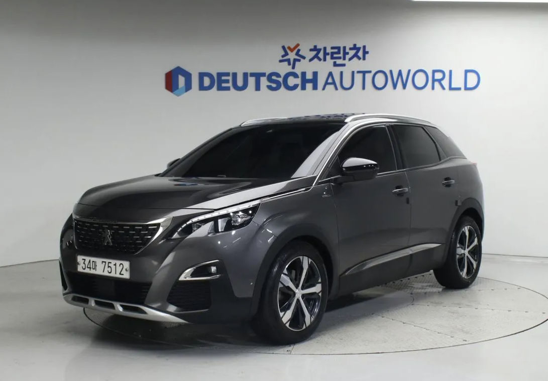 Peugeot 3008 foto 0