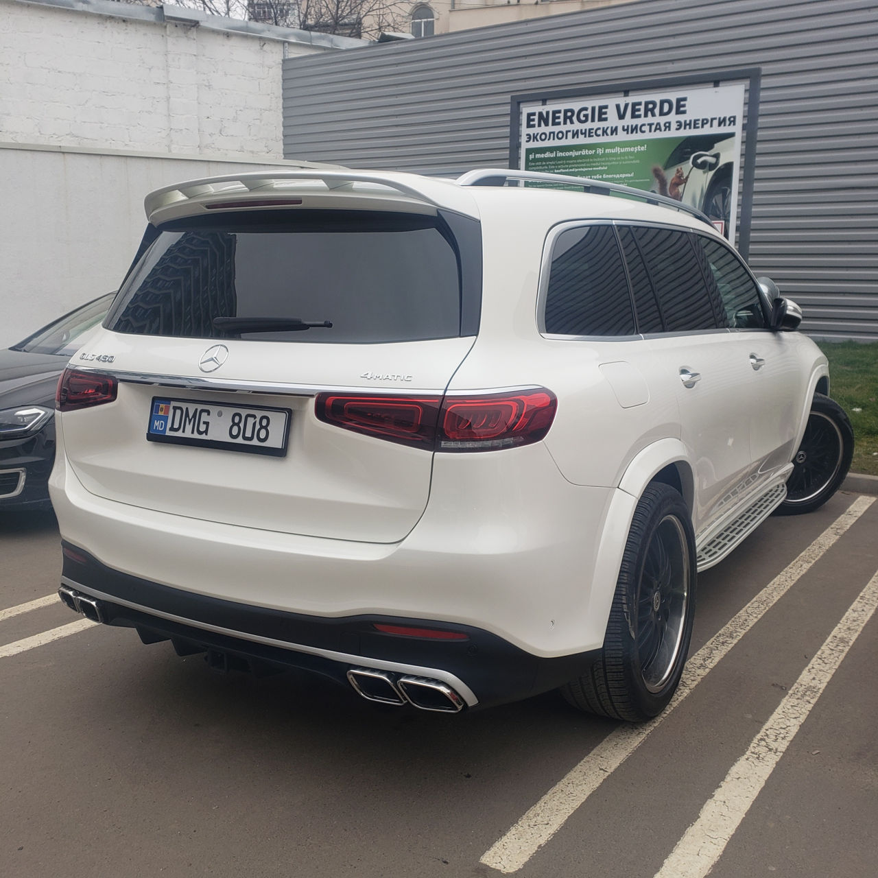 Mercedes GLS-Class foto 9