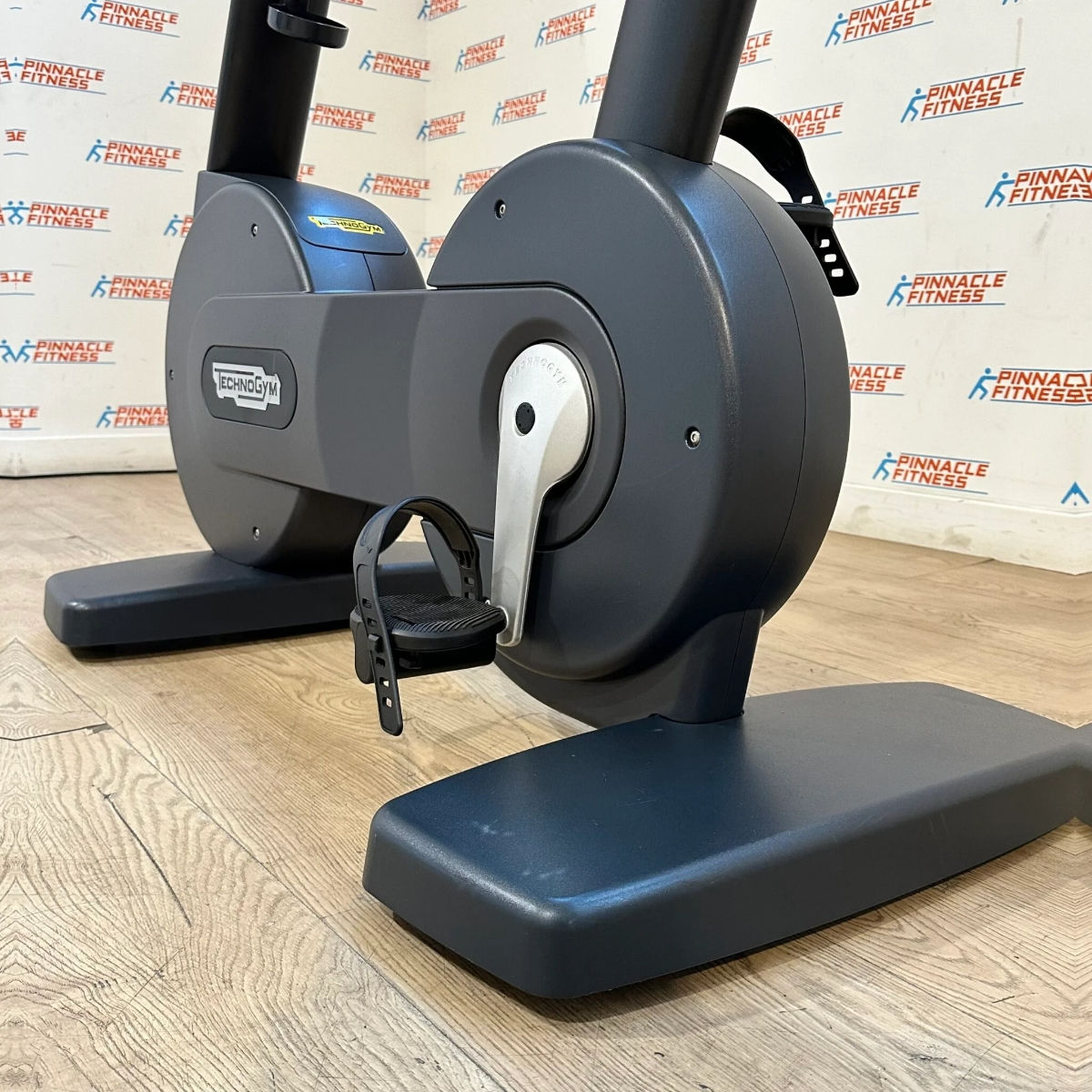 Bicicleta fitness Technogym foto 4