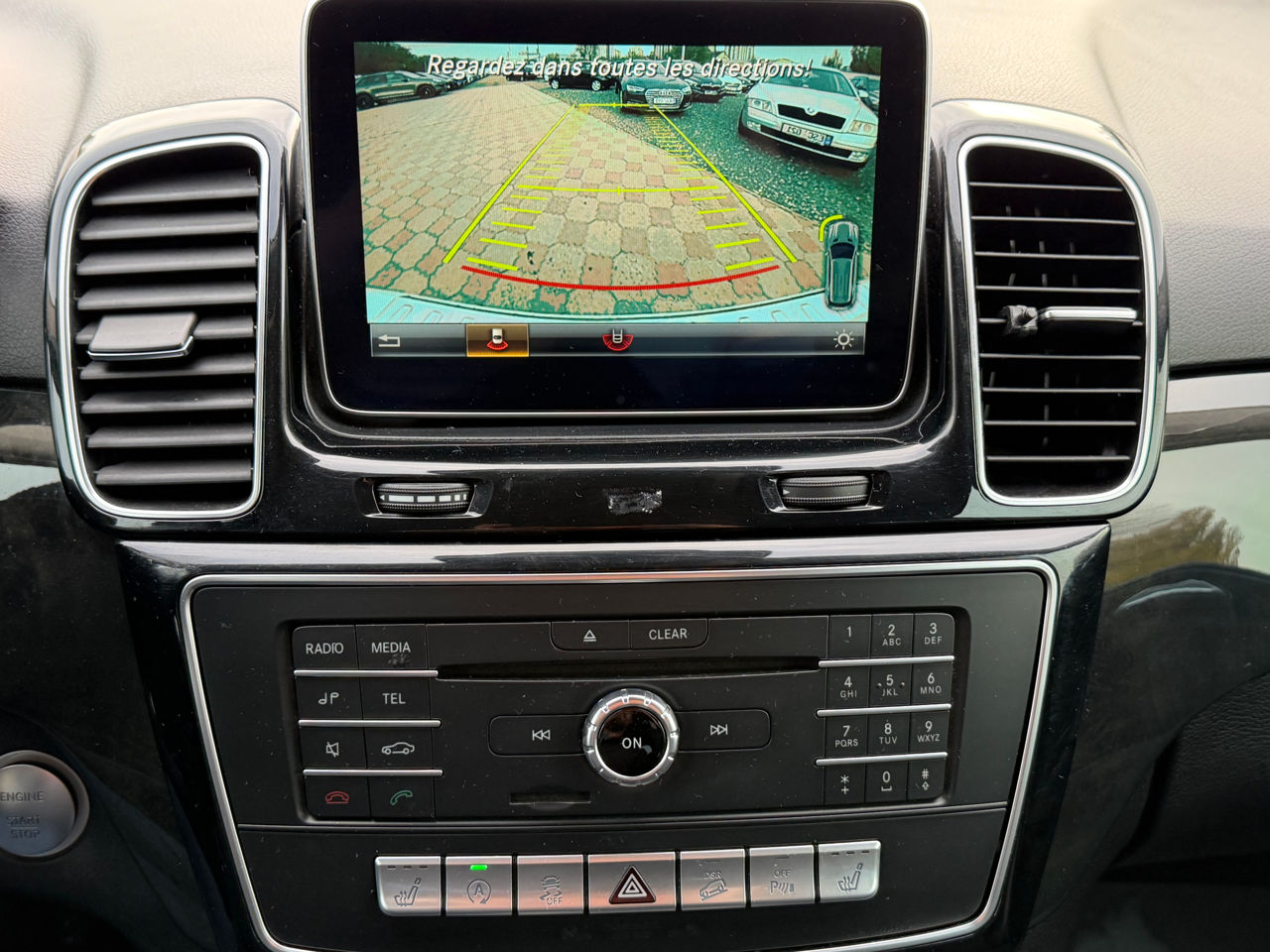 Mercedes GLE foto 12