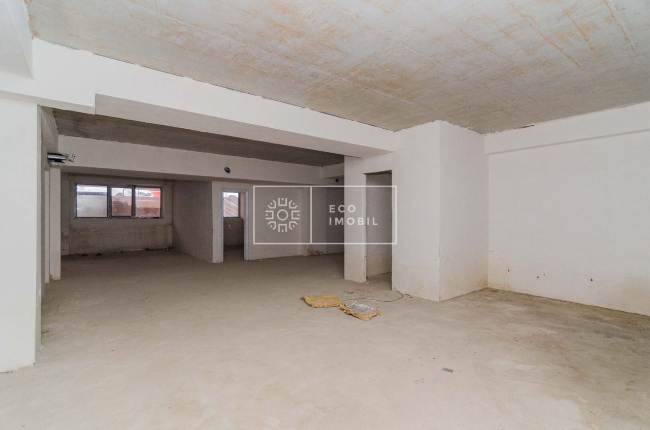 Chirie, spațiu comercial, str. Ginta Latină, Ciocana, 131,8 m.p, 800€ foto 7