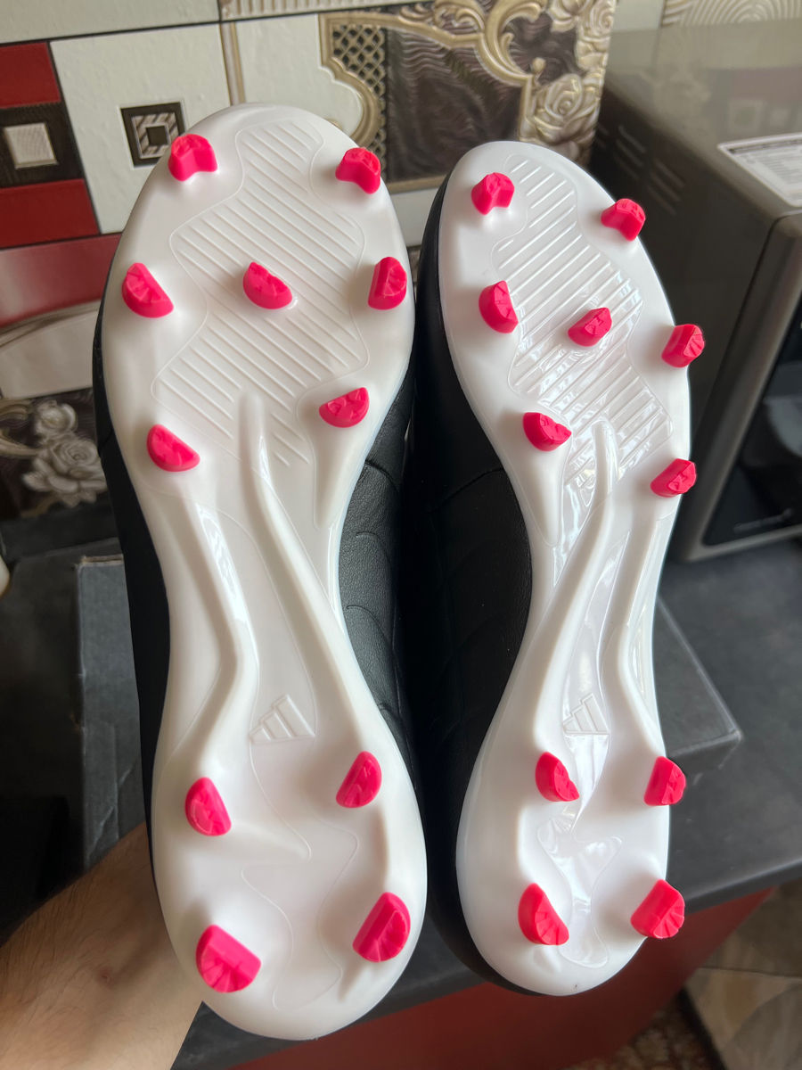  Оригинальные бутсы Adidas Copa Pure.3 и Adidas Predator League FG фото 3