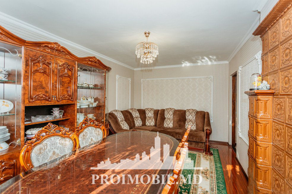 Duplex În 3 Nivele, Botanica, 138 Mp! foto 3