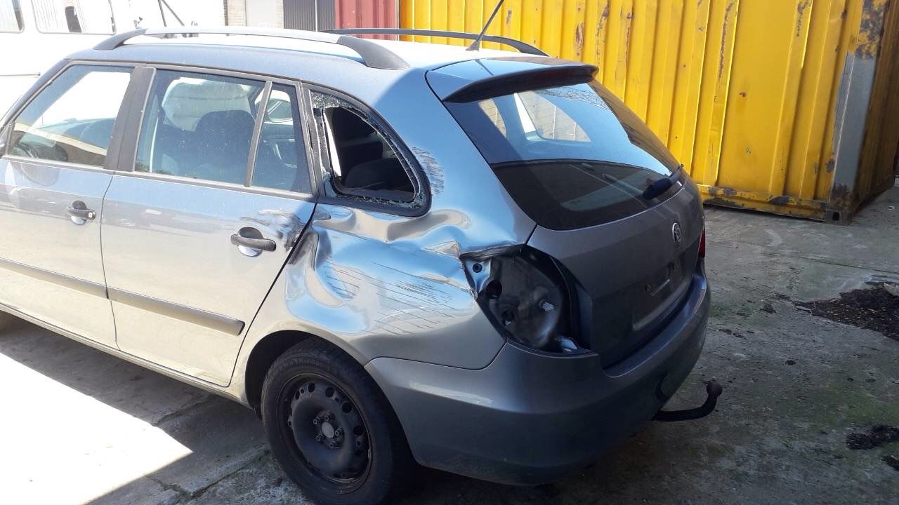 Fabia 1-2-3 CFW CUS