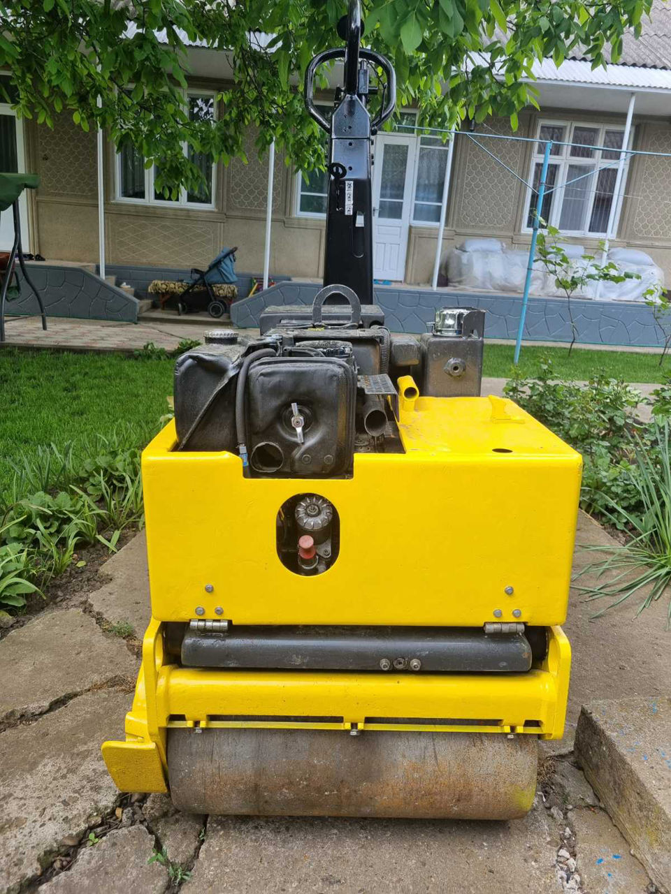 Compactor Bomag foto 4