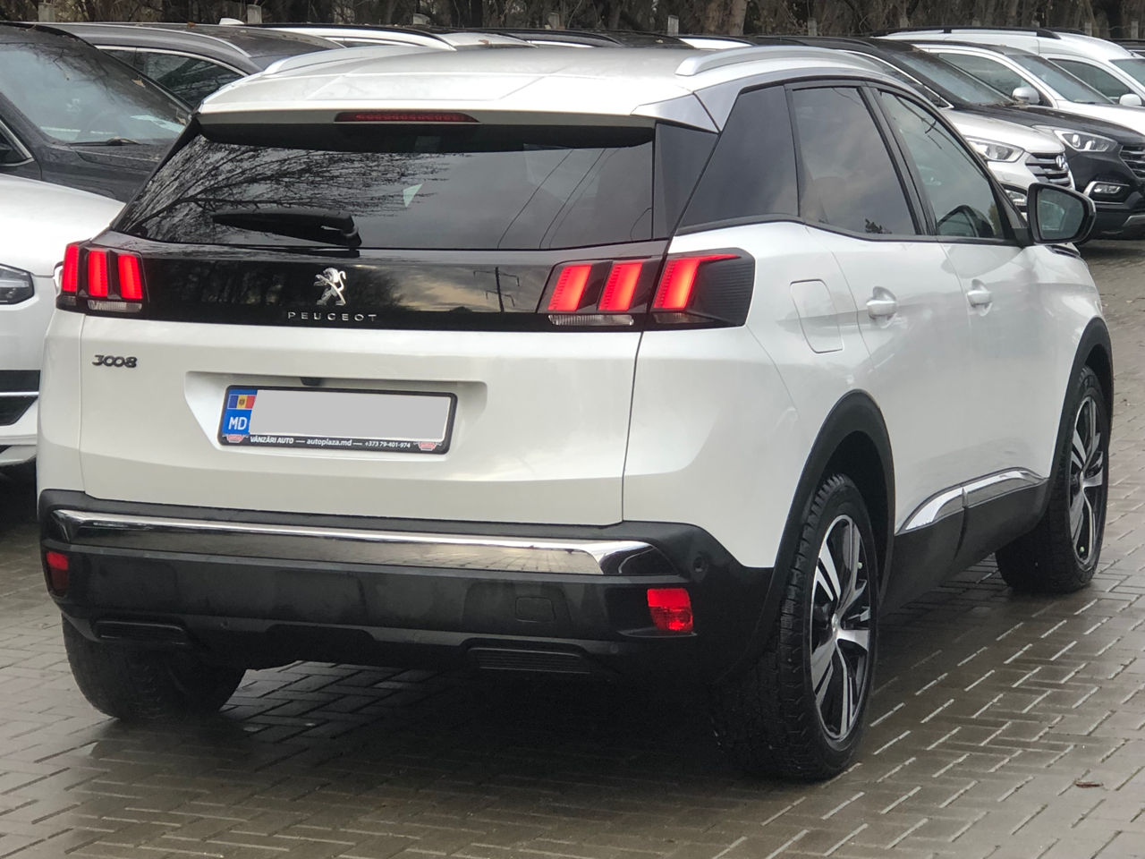 Peugeot 3008 foto 2