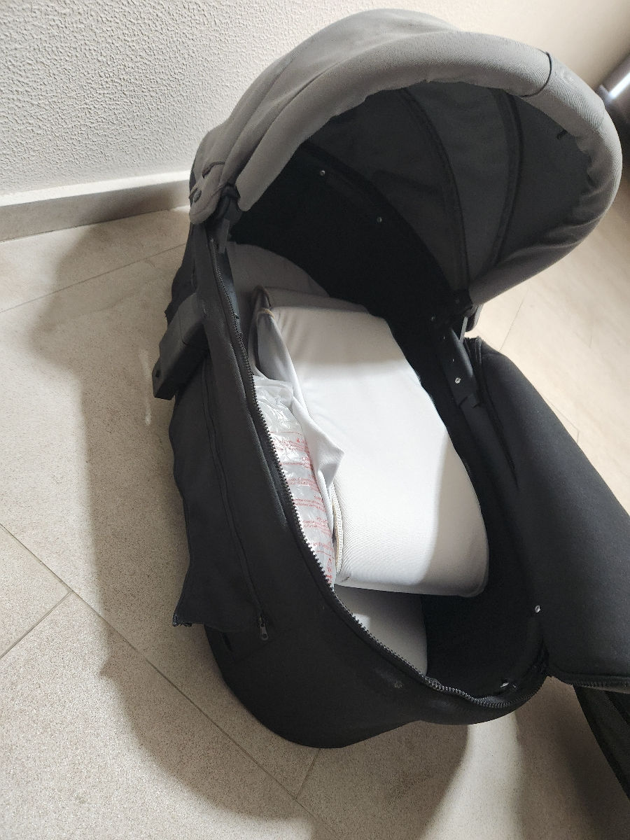 Vind carucior 3 in 1 Bebumi Space Eco! foto 7