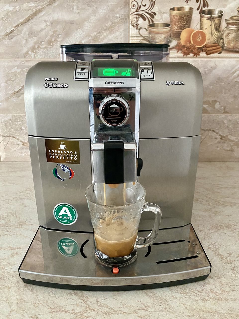Saeco Syntia