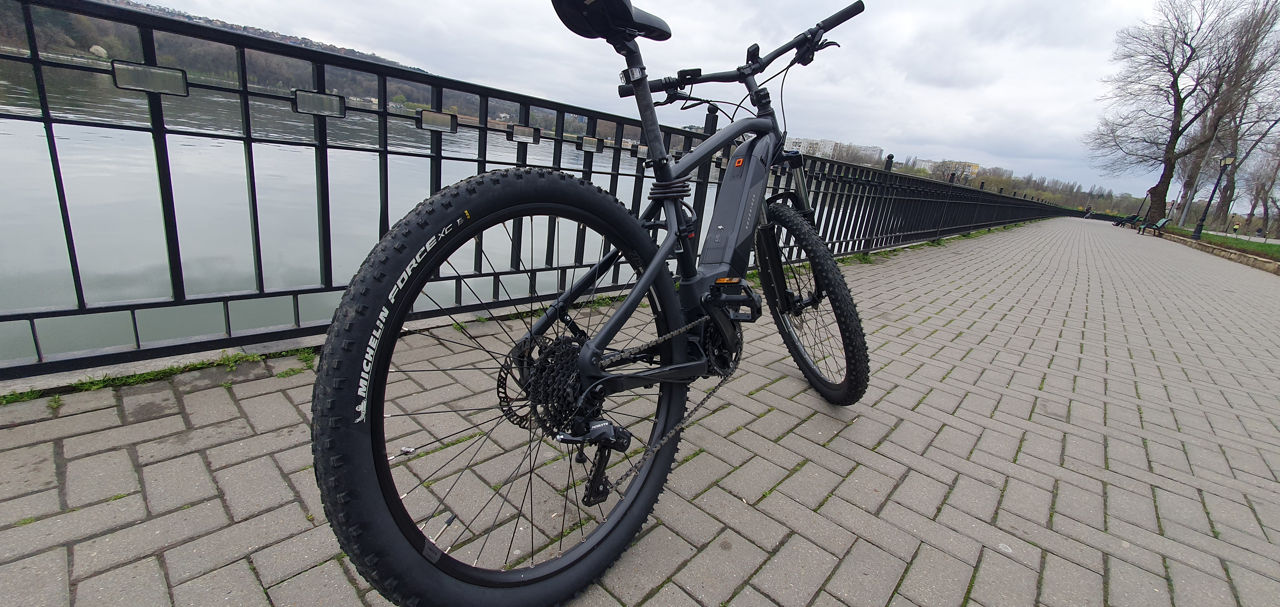 Electro Bike Rockrider E-ST500 2023 фото 0