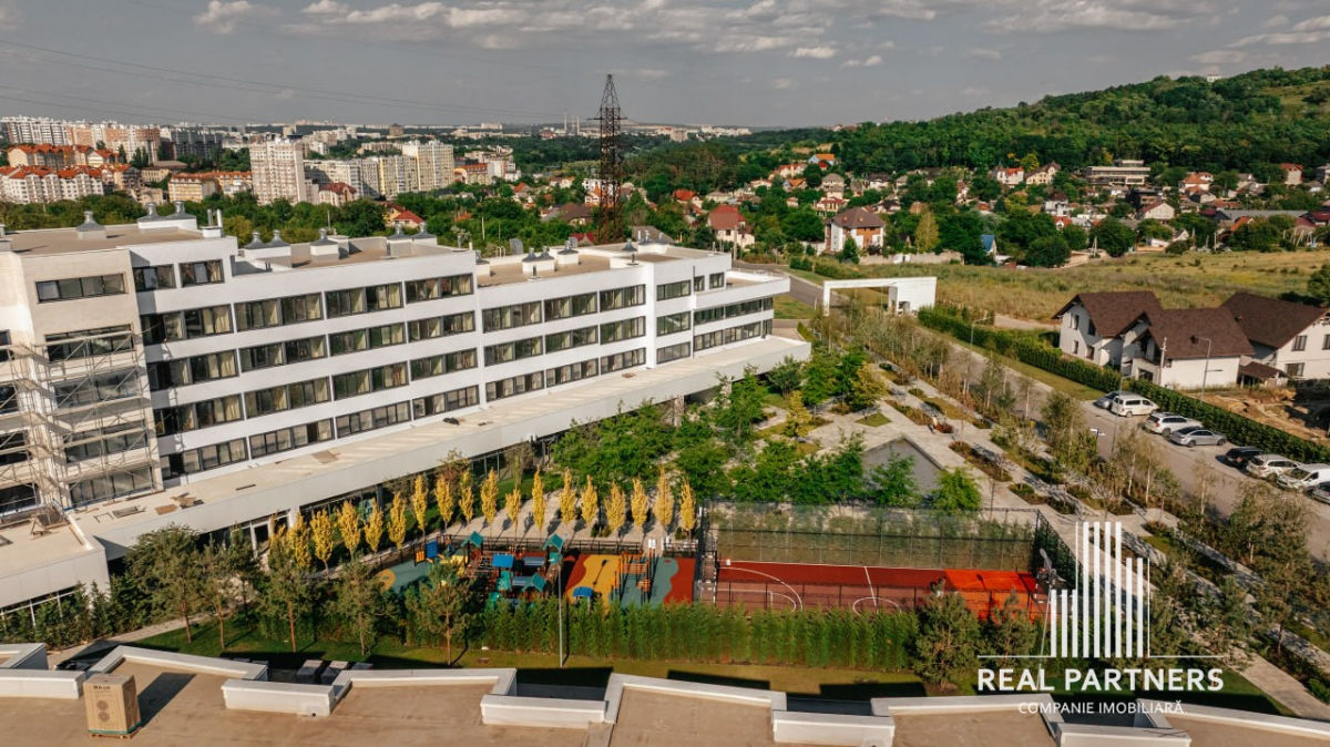 Apartament cu 2 camere,  Buiucani,  Chișinău,  Chișinău mun. foto 4