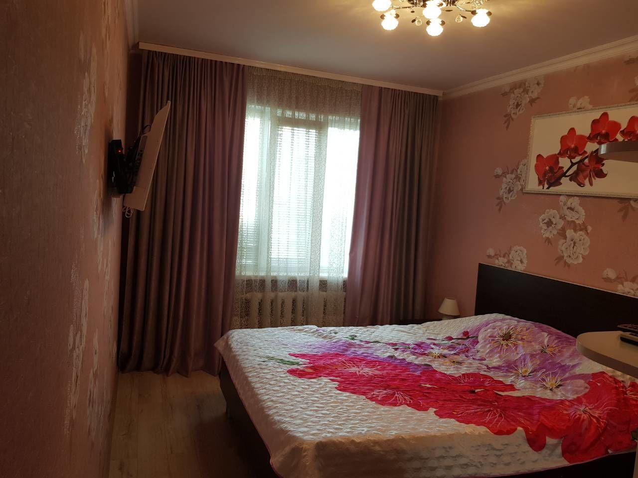 Apartament cu 2 camere, 60 m², Centru, Chișinău foto 7